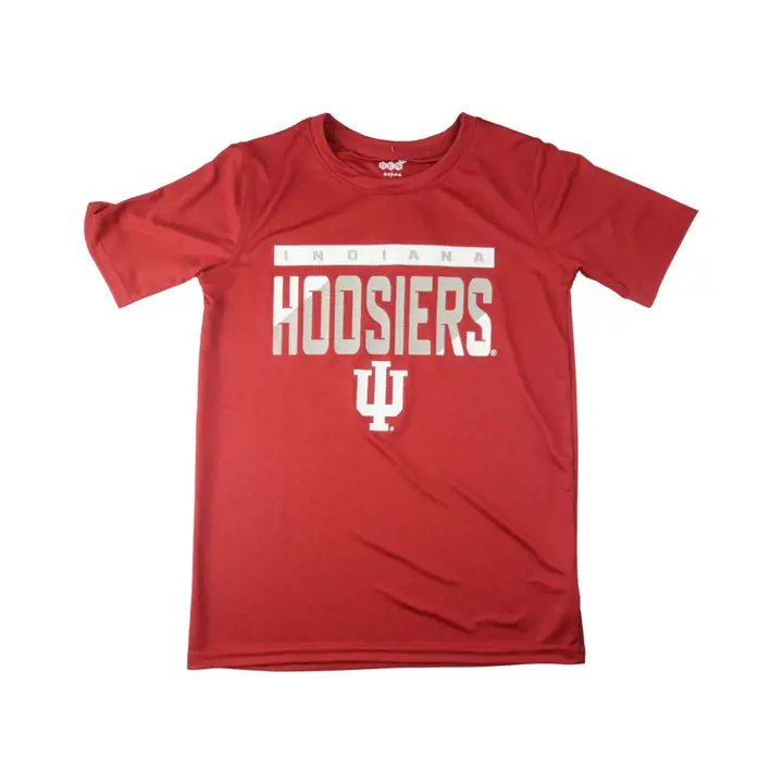 T-shirt Indiana Hoosiers NCAA Youth Ground Control CRIM