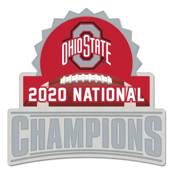 Ohio State Buckeyes - Épingle de collection - Événement ast