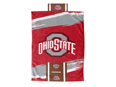 The Northwest Company 32x64 Towel with Built in Pillow