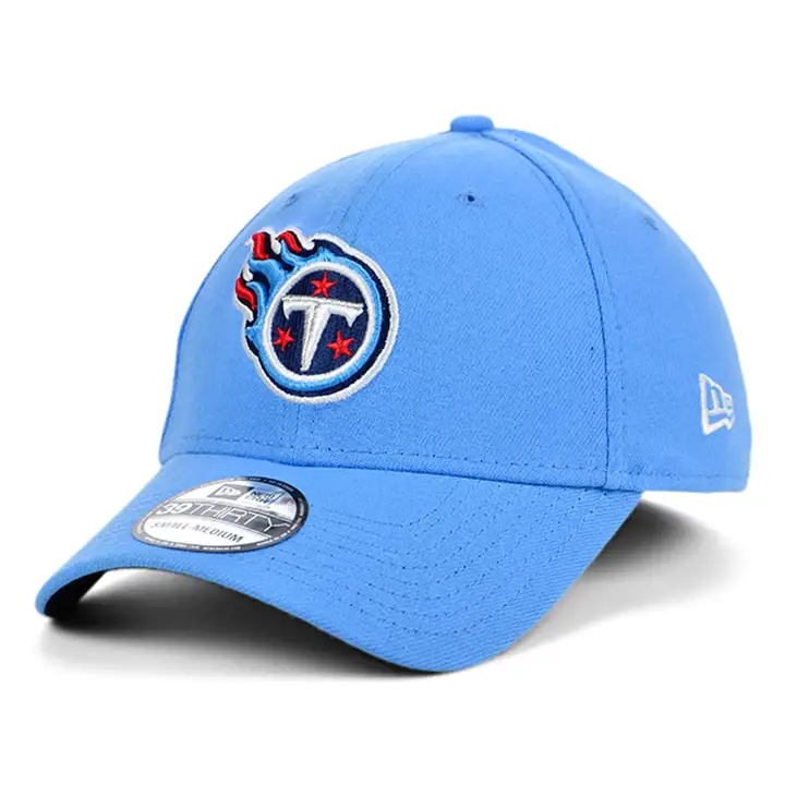 TEN TITANS NFL NEW Team Classic 39Thirty bleu