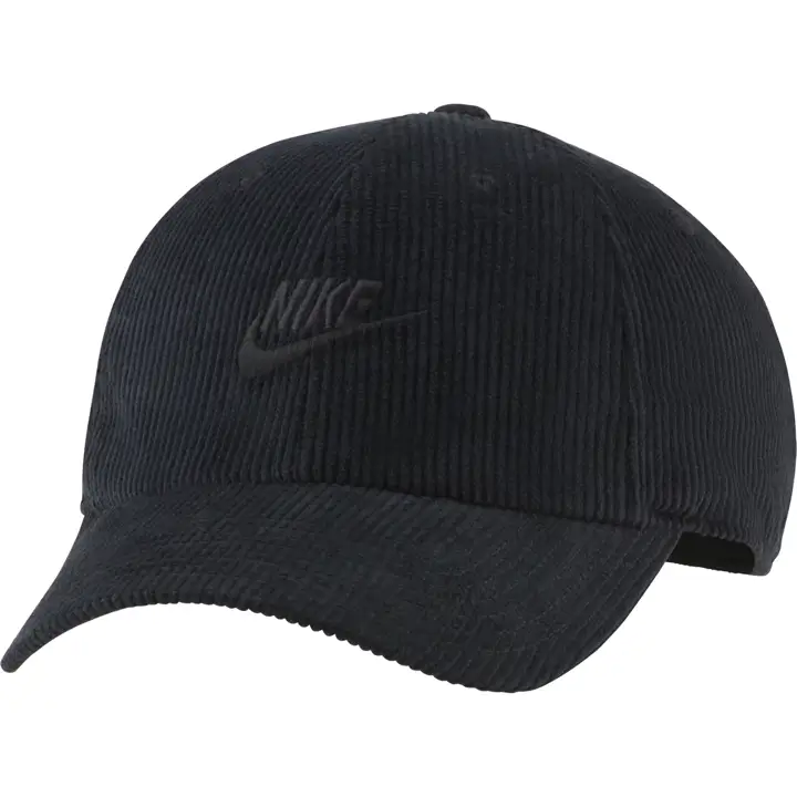 Nike NSW H86 Futura Corduroy noir