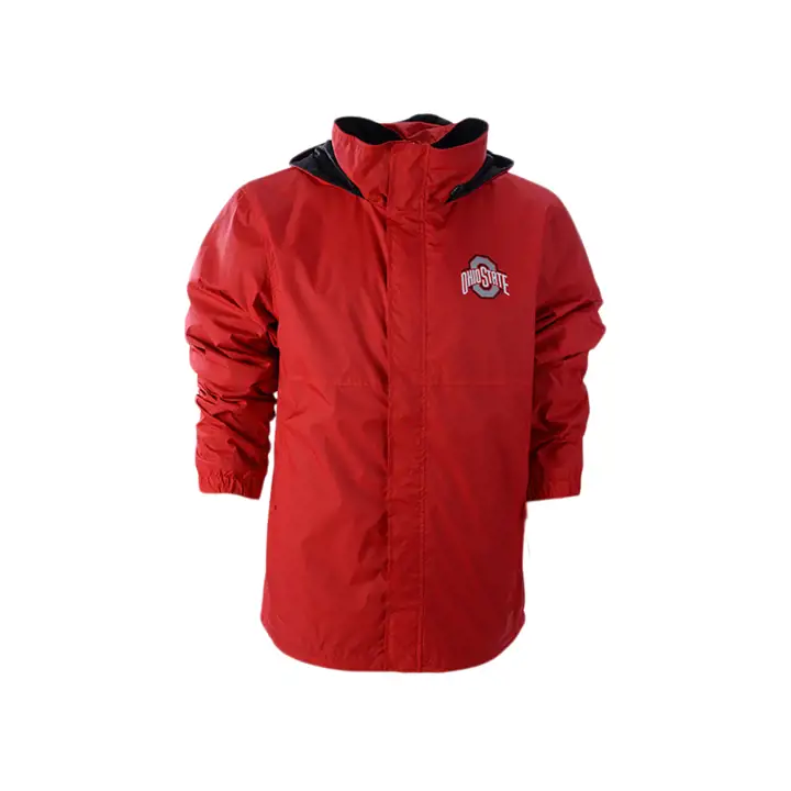Veste Ohio State Buckeyes NCAA Outer Limits ROUGE