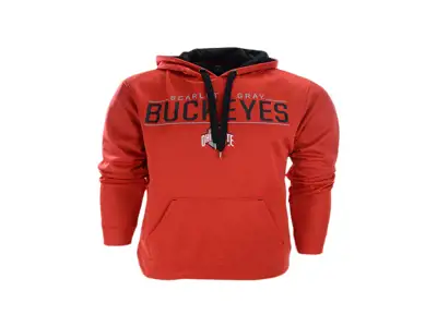 NCAA Men's Foundation Poly Hoodie 