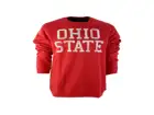 Ohio State Buckeyes NCAA Men's Foundation Crew Sweatshirt Sweatshirts