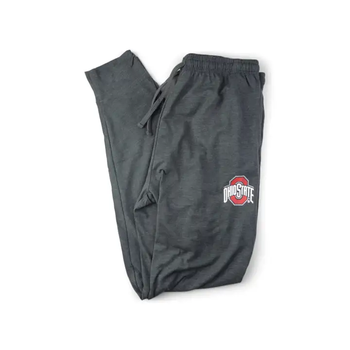 Pantalon de survêtement Ohio St B NCAA Hideaway gris