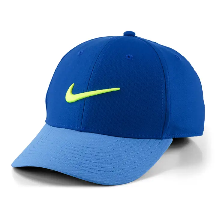 NIKE U NK DRY L91 CASQUETTE SPORT bleu