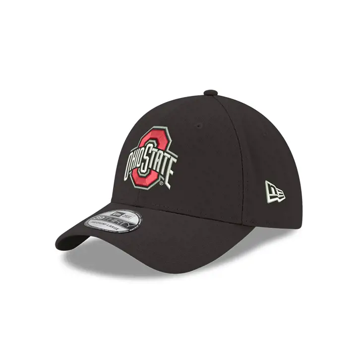 Casquette athlétique Ohio State Buckeyes NCAA College Classic 39THIRTY O