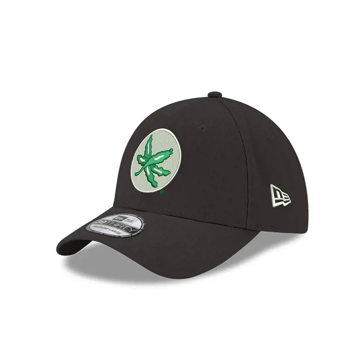Casquette Ohio State Buckeyes NCAA College Classic 39THIRTY Buckeye BL