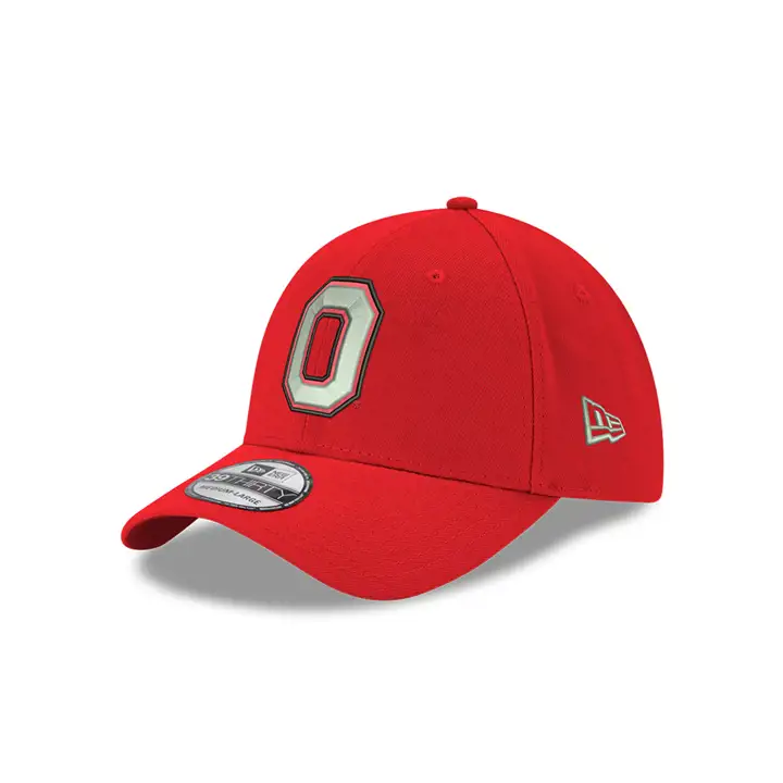 Ohio State Buckeyes NCAA College Classic 39THIRTY Block « O »