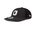 Ohio State Buckeyes New Era NCAA Black White Neo 39THIRTY Cap Stretch Fitted Hats