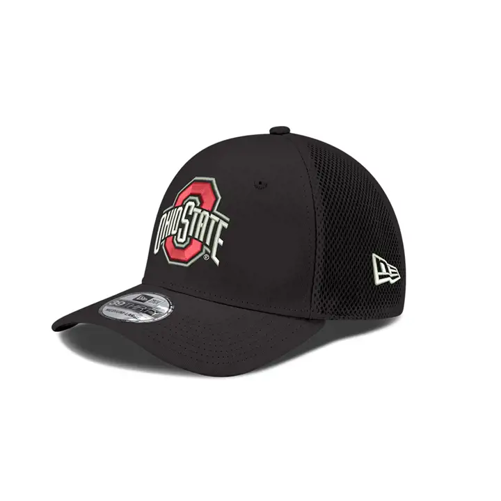 Ohio State Buckeyes NCAA Neo TC Athletic O NOIR