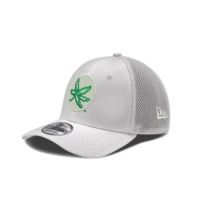 Ohio State Buckeyes NCAA Néo TC Buckeye GRIS