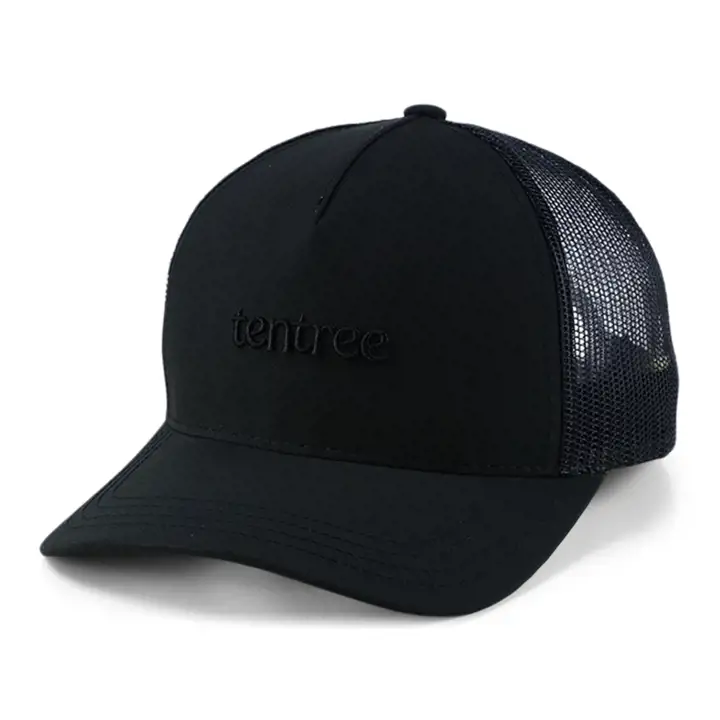 Casquette de camionneur 10TREE Workmark Destination Altitude noire