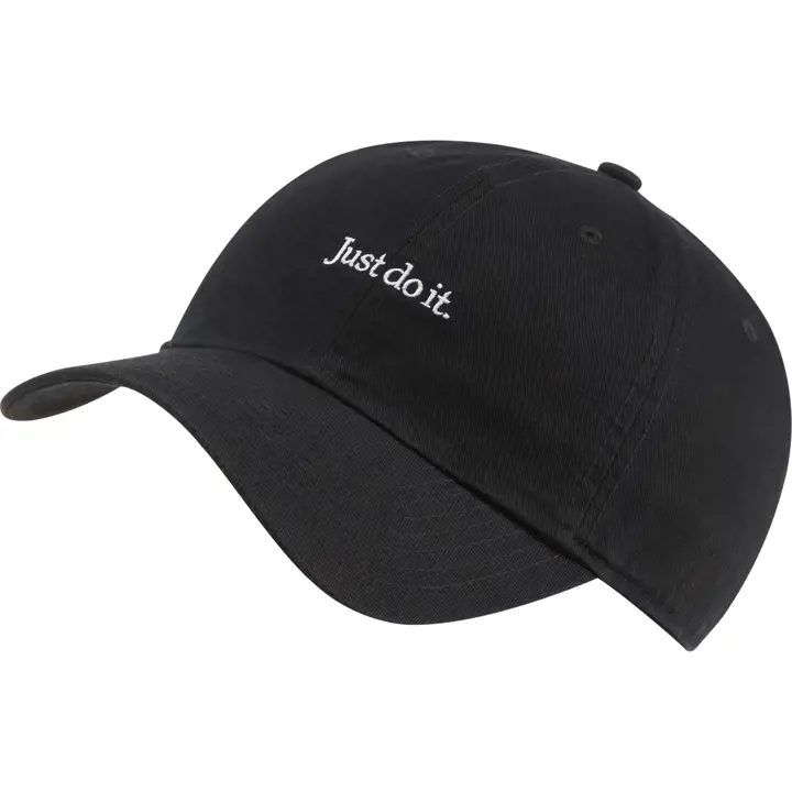 Nike Casquette U NSW H86 JDI Wash blk