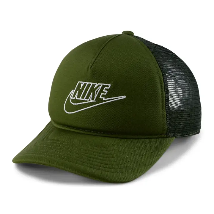 Nike U NSW CLC99 Futura Trucker olv