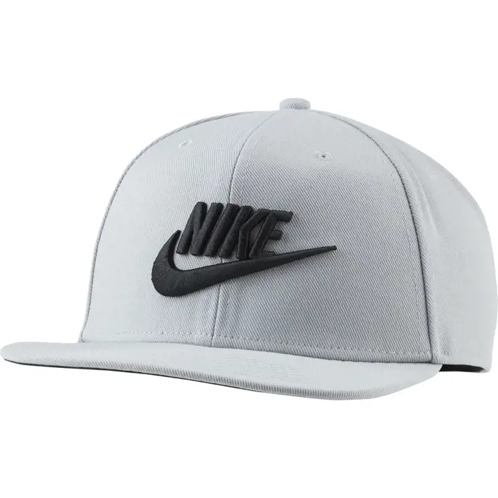 Nike Pro Futura Snapback gris/noir