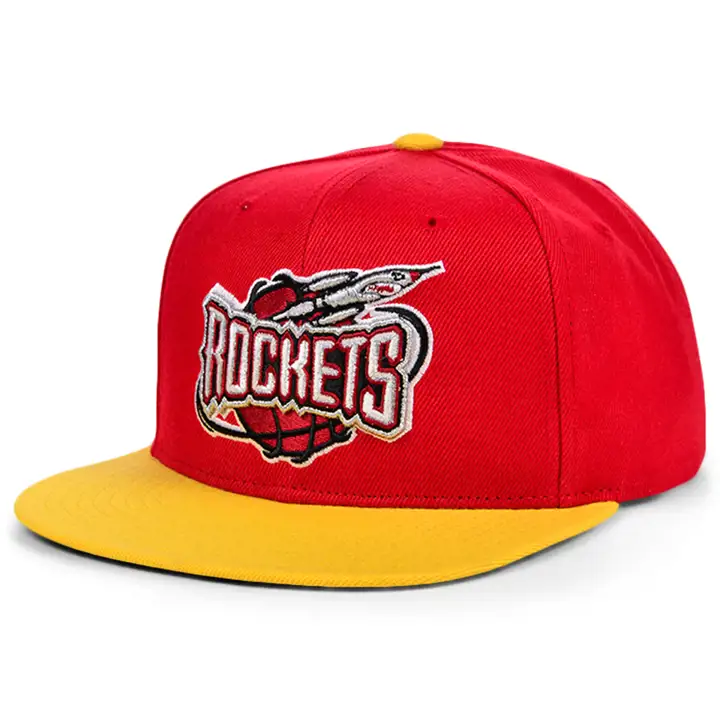 Casquette SNAPBACK HOUSTON ROCKETS HWC RELOAD 2.0 rouge/gla