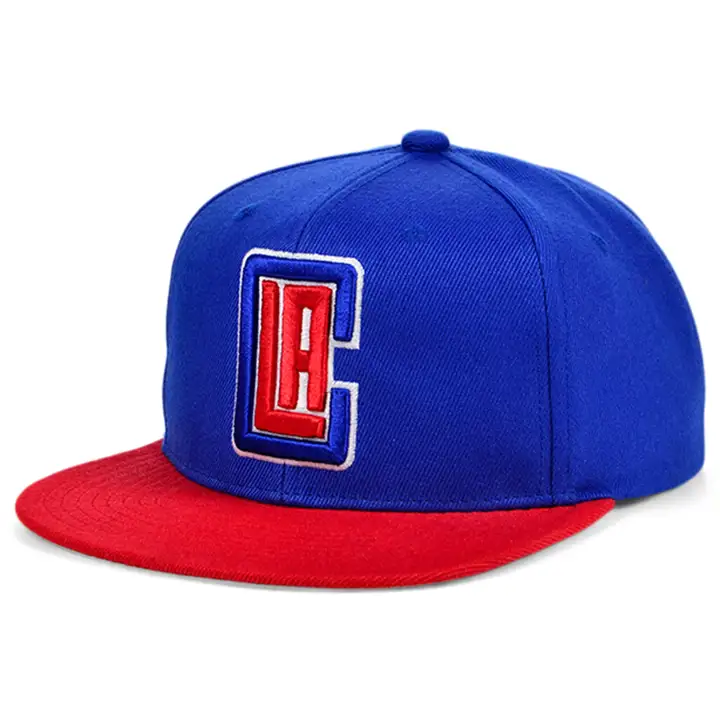 LOS ANGELES CLIPPERS NBA MN Basic SH Snapback rbl/rouge