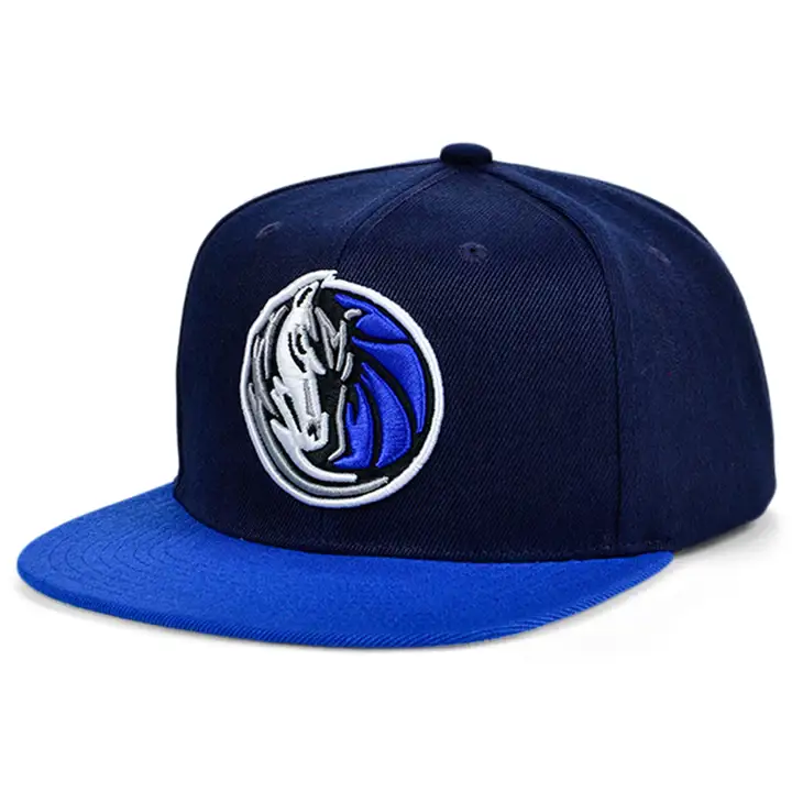 MINNESOTA TIMBERWOLVES NBA MN Basic SH Snapback marine/bleu
