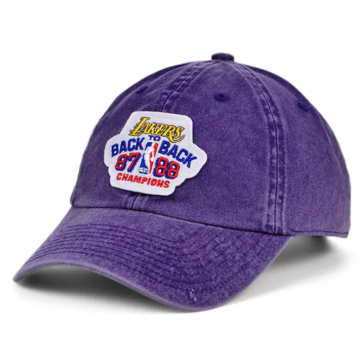 LOS ANGELES LAKERS HWC Finals Champ Pack Dad pur