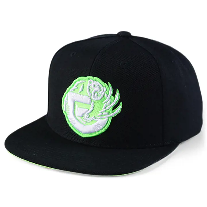 CASQUETTE SNAPBACK ÉLECTRIQUE GRIZZLIES DE VANCOUVER HWC NOIR