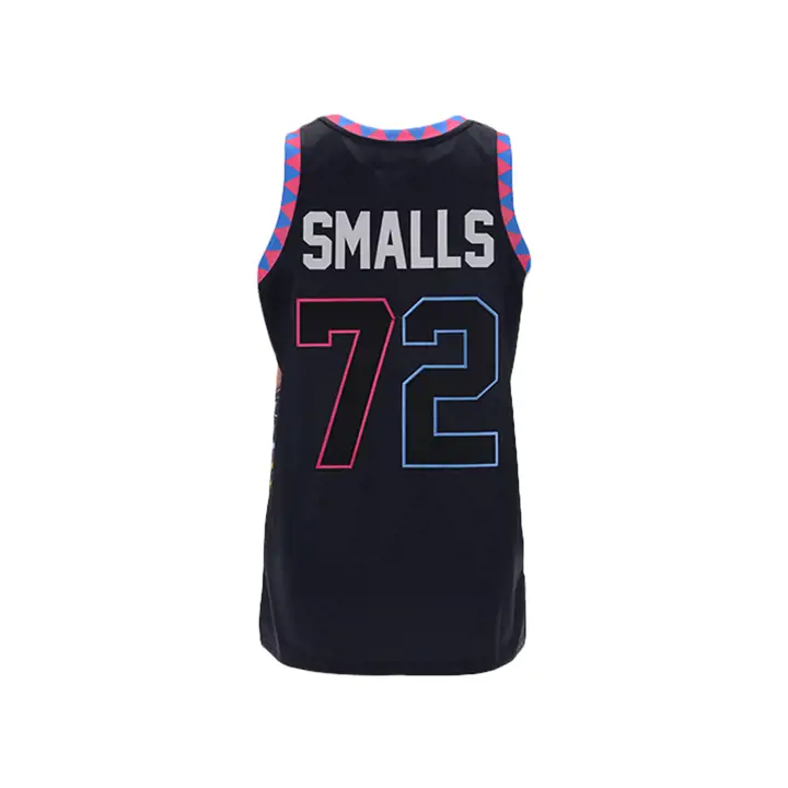 Bad Boy NYC Jersey blk