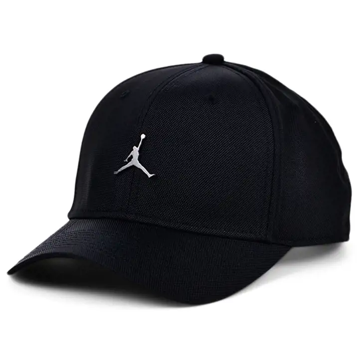 JORDAN CLC99 Casquette Métal JM noir