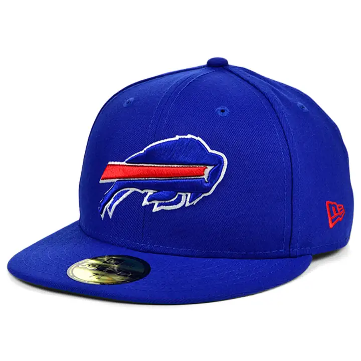 Patch Buffalo Bills NFL 59FIFTY rbl