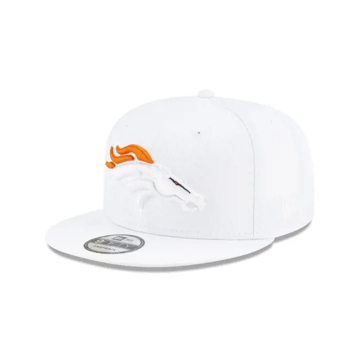 Denver Broncos NFL Logo Elements 3.0 9FIFTY blc