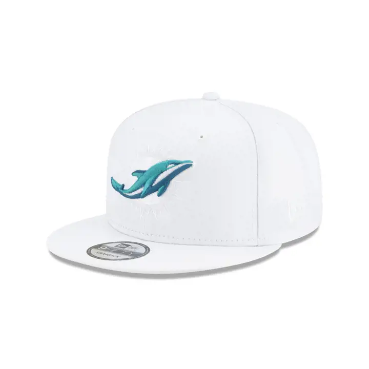 Miami Dolphins NFL Logo Elements 3.0 9FIFTY blc