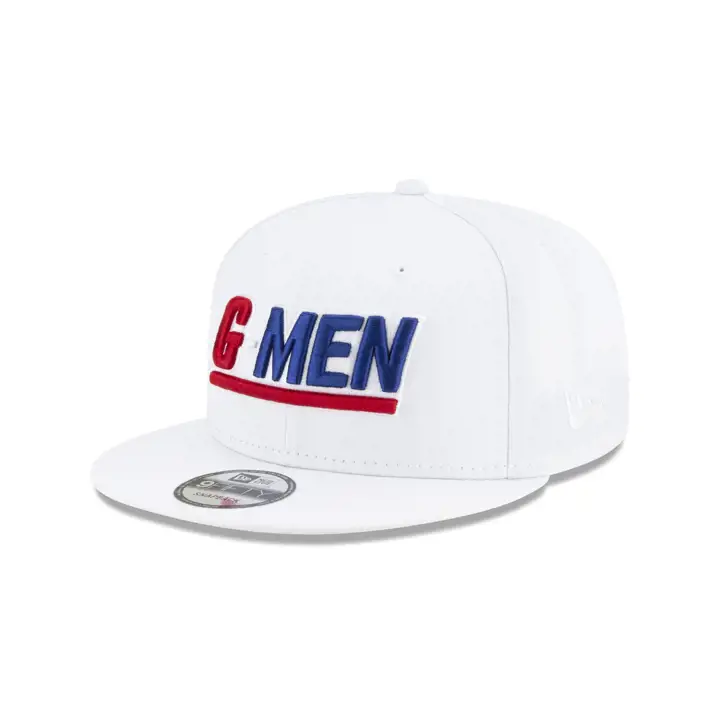New York Giants NFL Logo Elements 3.0 9FIFTY blc