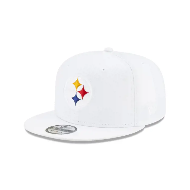 Pittsburgh Steelers NFL Logo Elements 3.0 9FIFTY blc