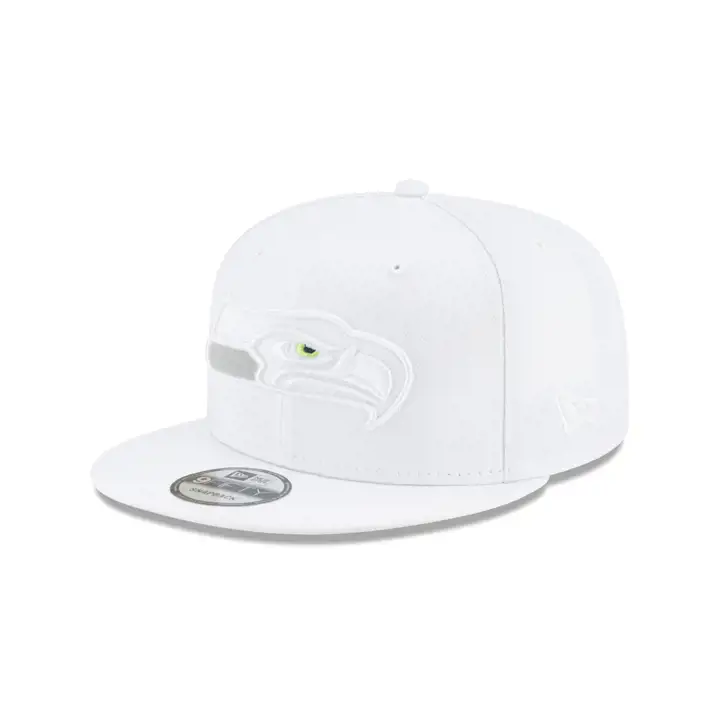 Seattle Seahawks NFL Logo Elements 3.0 9FIFTY blc