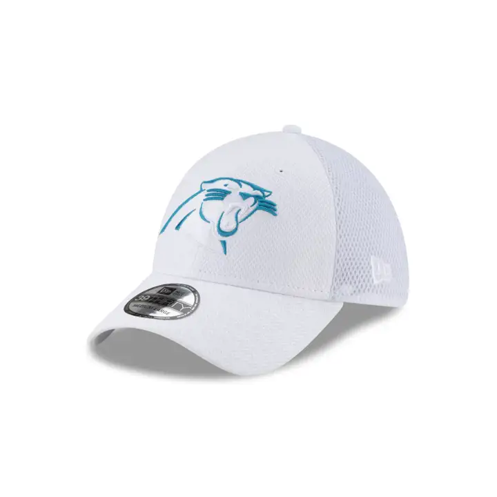 Carolina Panthers NFL Logo Elements 3.0 39THIRTY wht