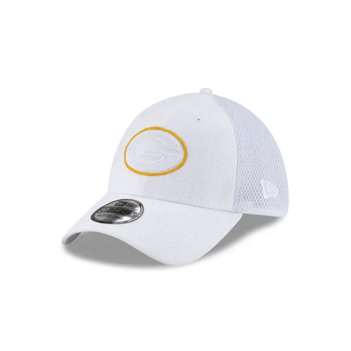 Green Bay Packers NFL Logo Elements 3.0 39THIRTY wht