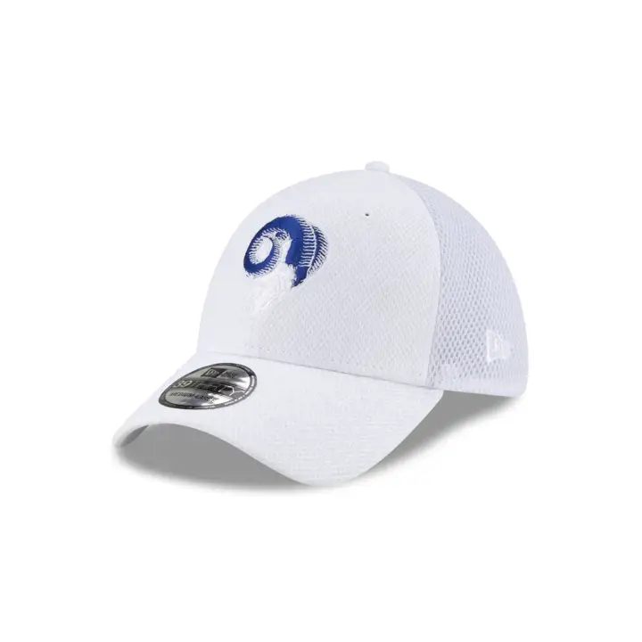 Los Angeles Rams NFL Logo Elements 3.0 39THIRTY wht