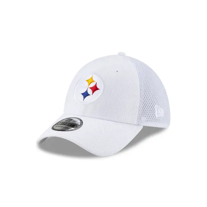 Pittsburgh Steelers NFL Logo Elements 3.0 39THIRTY wht