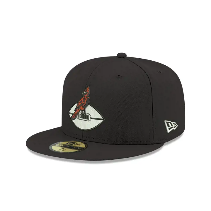 Arizona Cardinals NFL Team Basic 59FIFTY blk