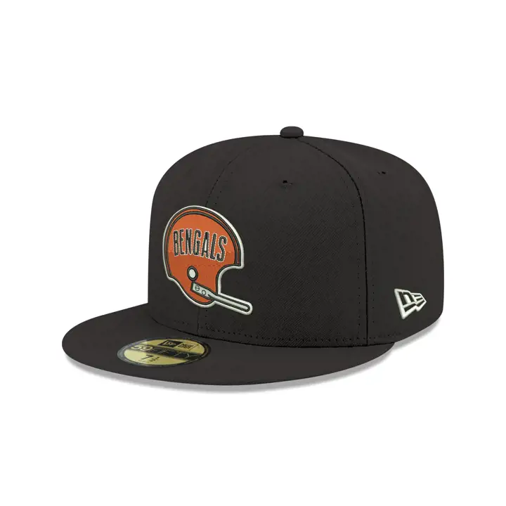 Cincinnati Bengals NFL Team Basic 59FIFTY blk
