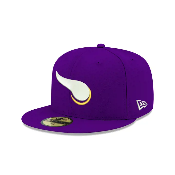 Casquette Minnesota Vikings NFL Team Basic 59FIFTY