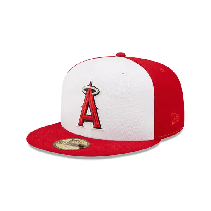 Anaheim Angels MLB ALL STAR GAME PATCH 59FIFTY blc/rge