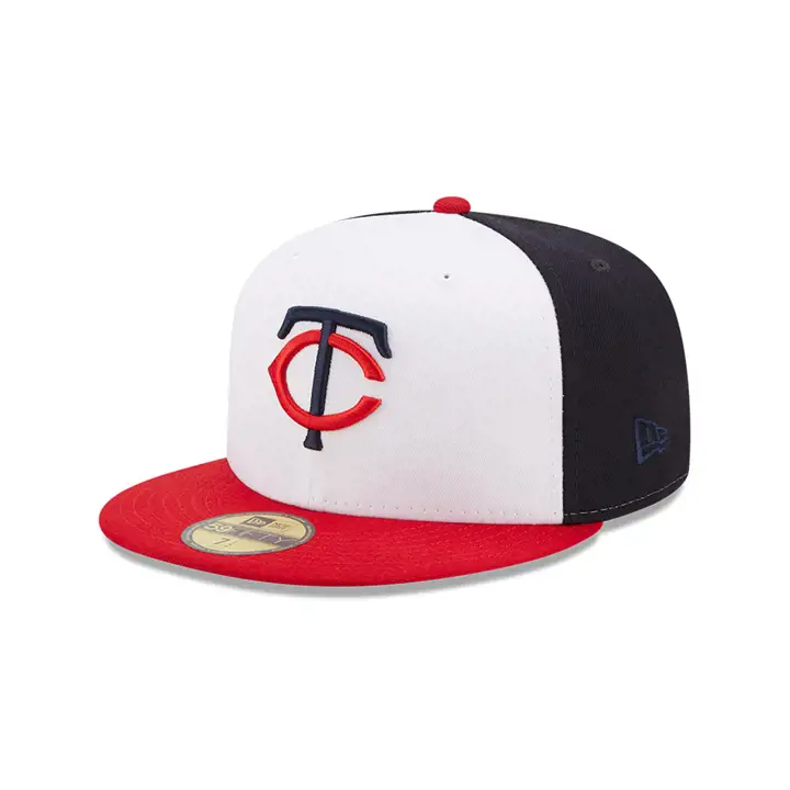 Casquette 59FIFTY Detroit Tigers MLB ALL STAR GAME PATCH blanc/marine