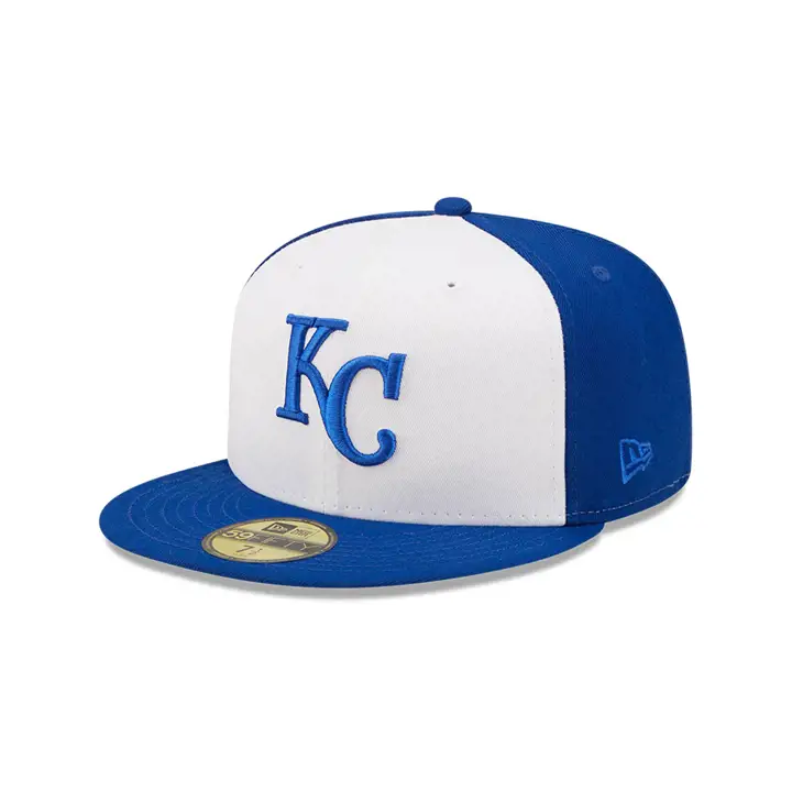 Kansas City Royals ÉCUSSON MLB ALL STAR GAME 59FIFTY blc/ble