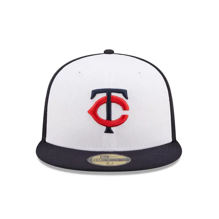 Casquette 59FIFTY MLB ALL STAR GAME PATCH Minnesota Twins blc/mar