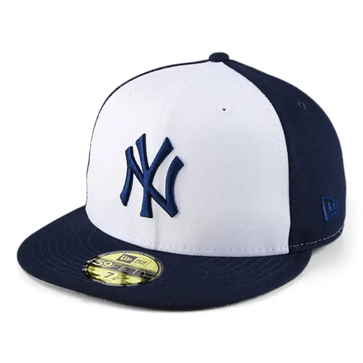 New York Yankees MLB ALL STAR GAME PATCH 59FIFTY blc/marine