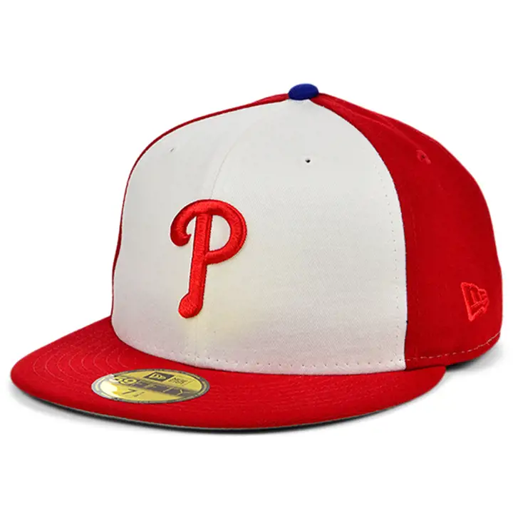 Philadelphia Phillies MLB ALL STAR GAME PATCH 59FIFTY blc/rge