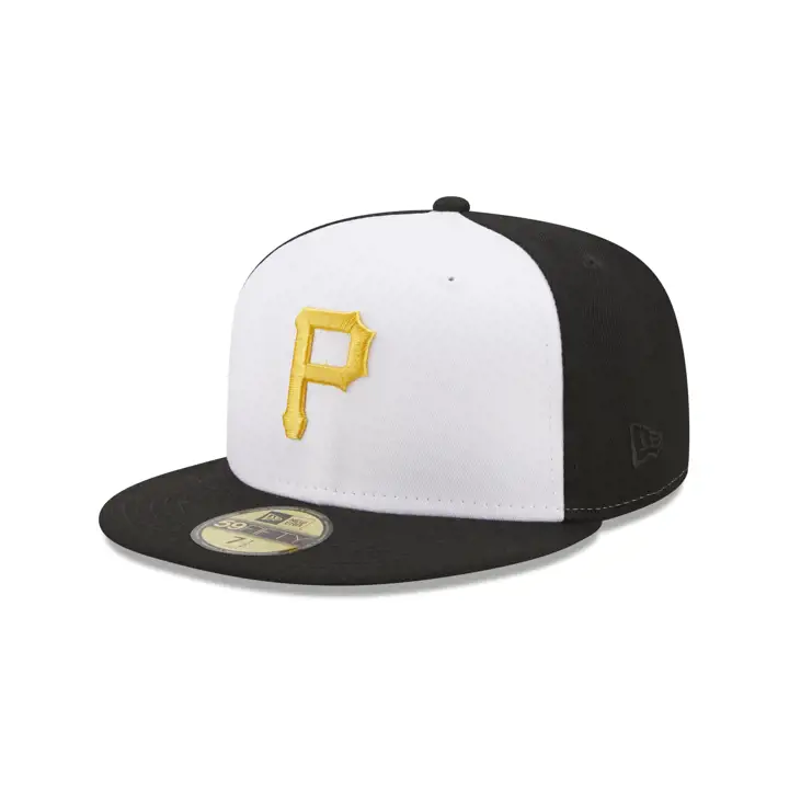 Pittsburgh Pirates MLB ALL STAR GAME PATCH 59FIFTY blc/ncr