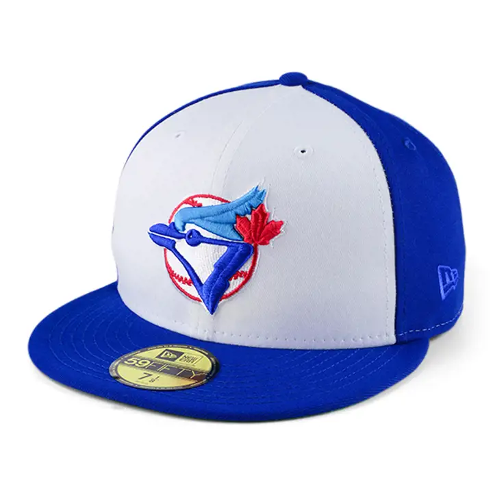 Toronto Blue Jays MLB ALL STAR GAME PATCH 59FIFTY blc/rbc