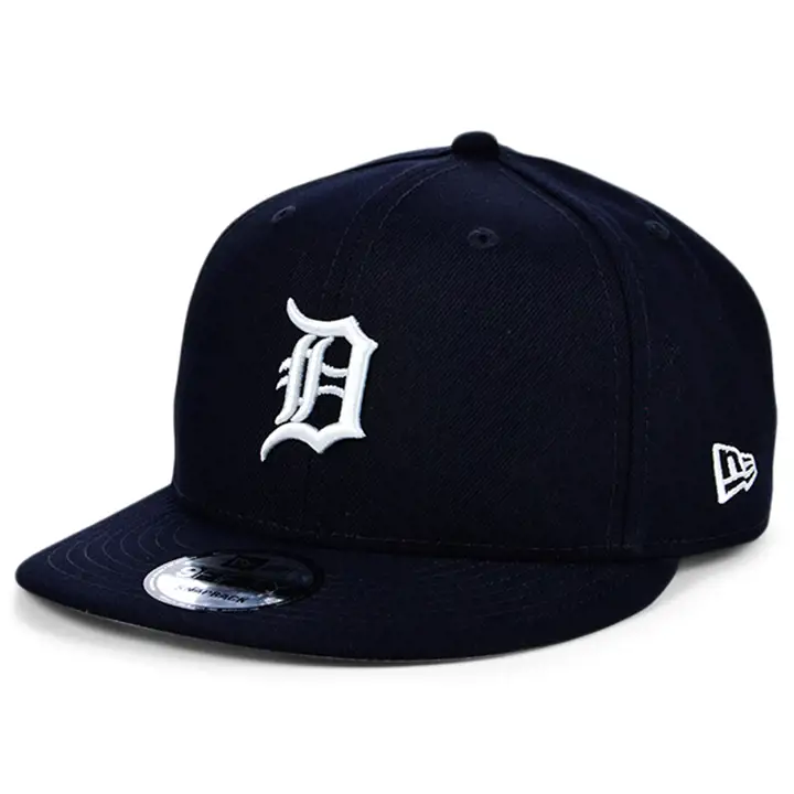 CASQUETTE 9FIFTY MLB DETROIT TIGERS BANNER navy