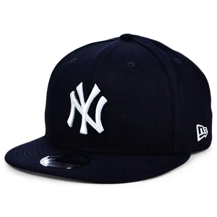 NEW YORK YANKEES ÉCUSSON À BANNIÈRE MLB 9FIFTY marine